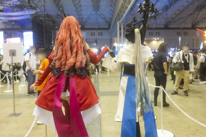 Twitterのコスプレ画像23