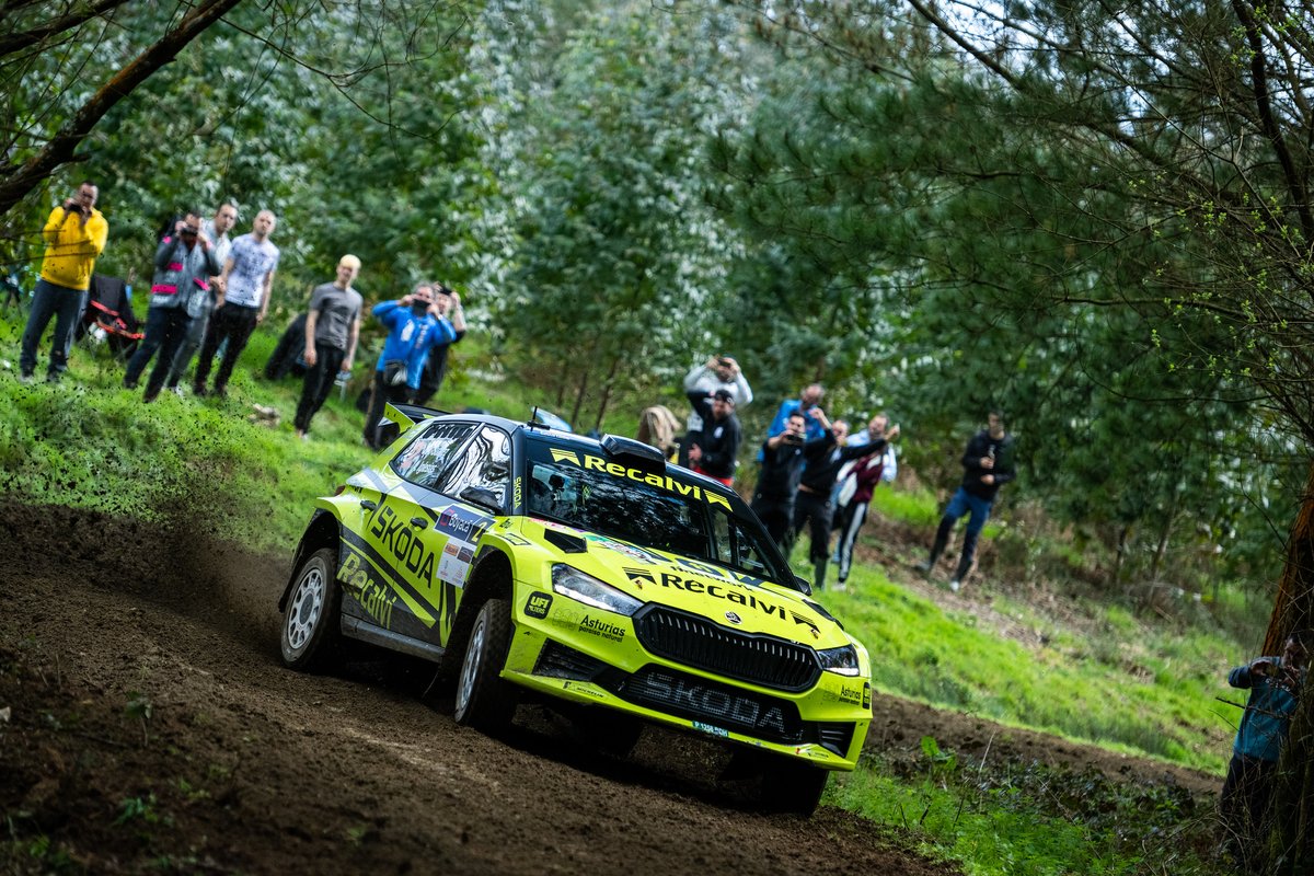 Rally Blendio Princesa de Asturias tweet media