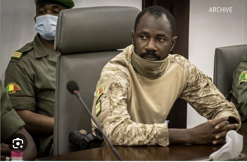 sergedanielinfo's tweet photo. Niger-Mali/ D'après mes informations, ( source nigérienne et malienne) le no2 de la junte nigérienne, le Général Salifou Mody est arrivé ce 2/8/ à Bamako par vol spécial . Il rencontrera les autorités maliennes. Mais peut-être pas seulement.... ( A suivre) https://t.co/deY9DoOaO6