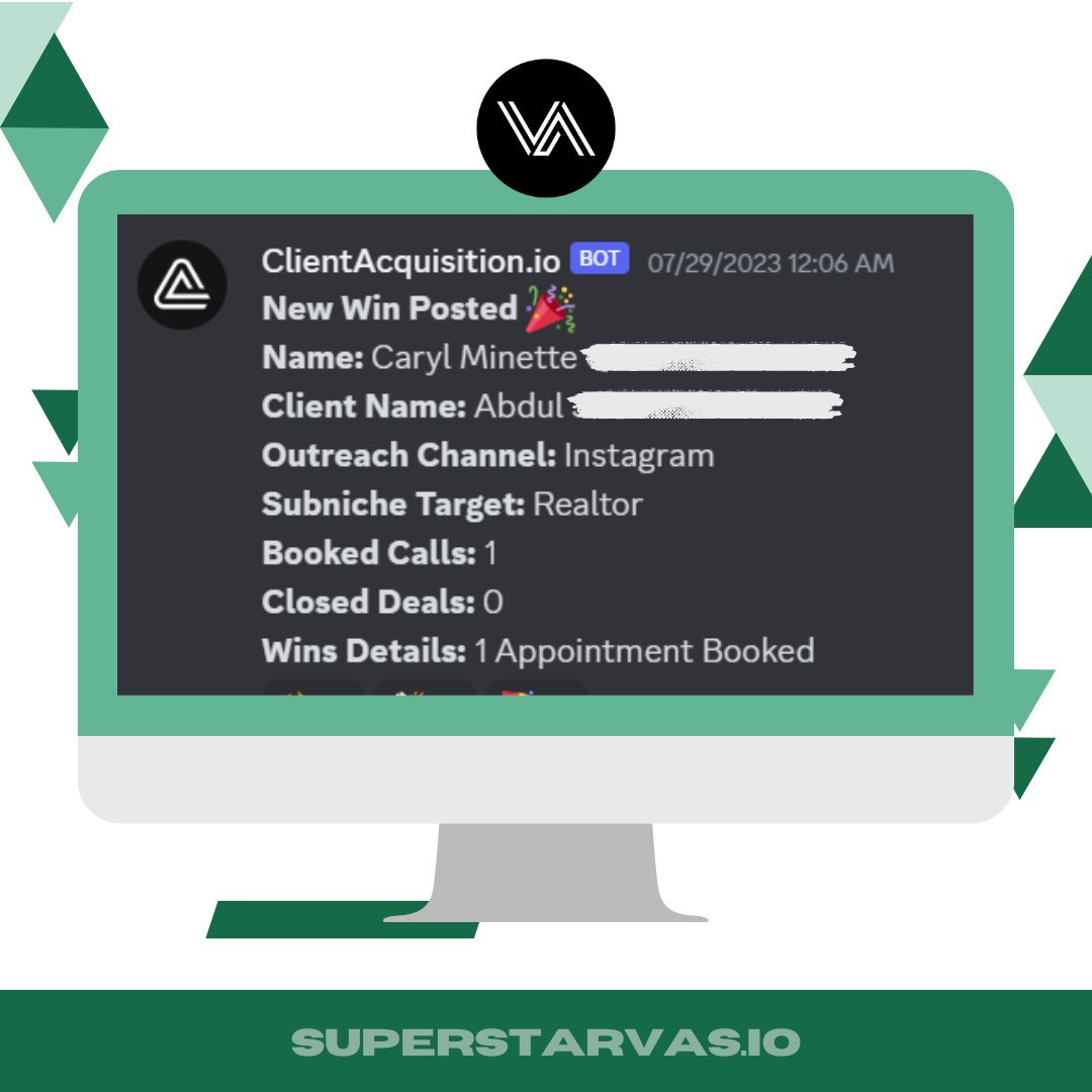 SuperstarVAs's tweet photo. July 🔥

How to apply: https://t.co/feIpQzDz5O

#VirtualAssistant #VA #LeadGeneration #WorkFromHome #WFH #VirtualAssistantph #onlinejobsworkfromhome #onlinejobs #virtualassistantphilippines #workfromhomejobs https://t.co/HI7zLtNL0D