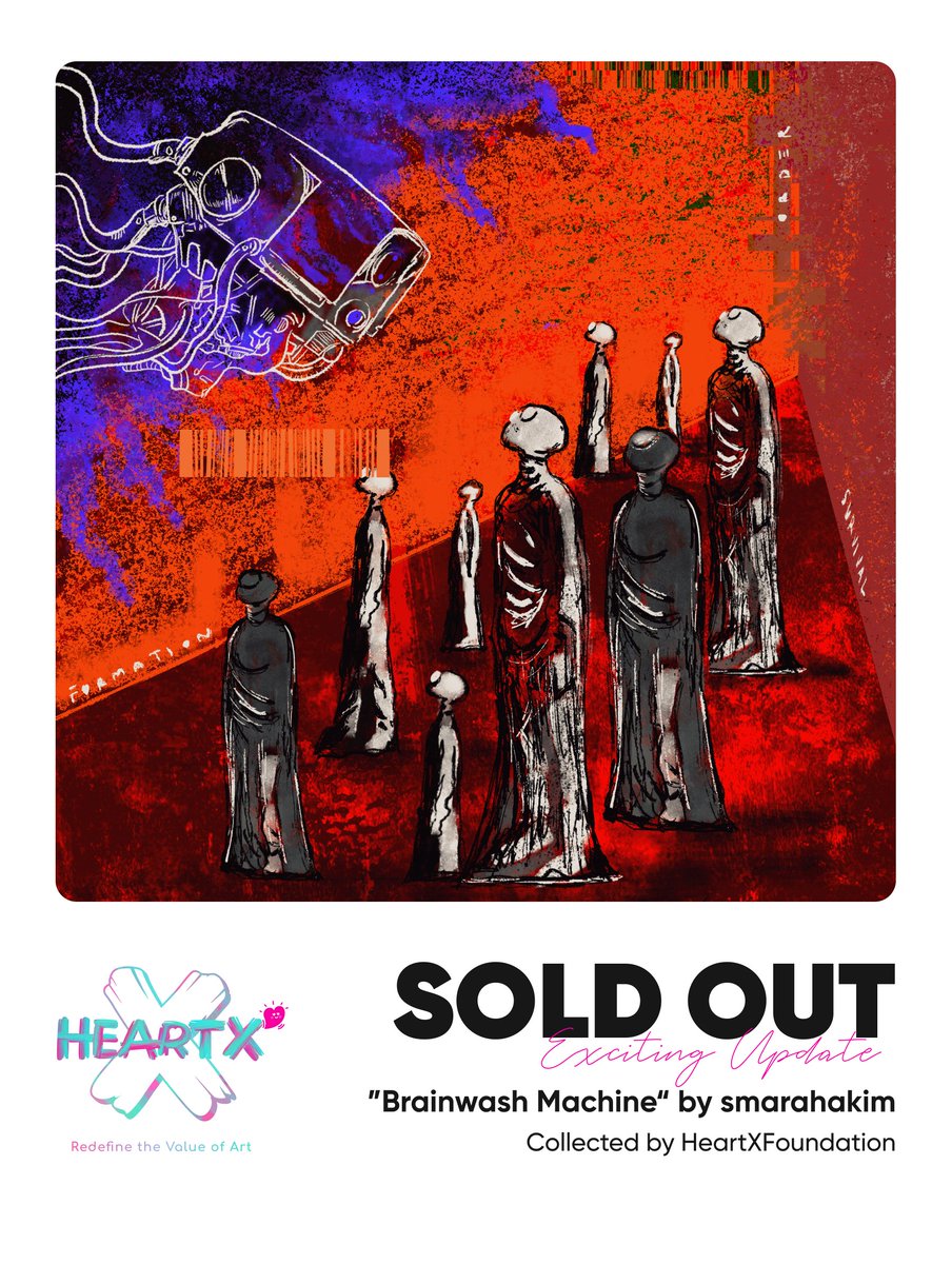 HeartX|Artist Community tweet media
