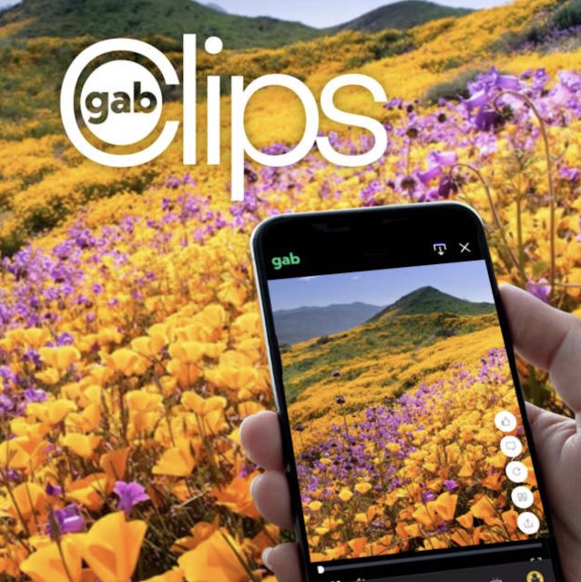 CKazantzoglou's tweet photo. To #GabSocial παρουσίασε το Gab Clips, την εναλλακτ��κή έκδοση του #TikTok
@BasedTorba
https://t.co/nRdsUnzoLq https://t.co/7CGgxfCsAG