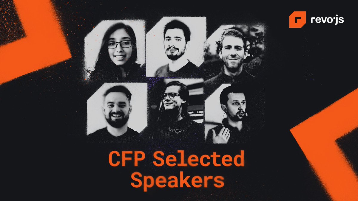 revo.js conference tweet media