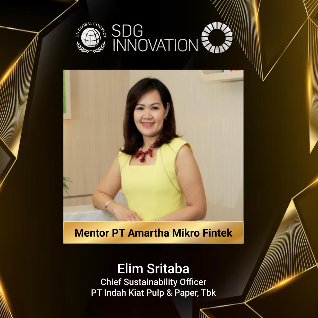 I am honored to have served as a Mentor for the SDG Innovation Accelerator for Young Professionals in Indonesia. We had the awarding ceremony on 2 August 2023 at UNIKA Atma Jaya.

<a href="/globalcompactid/">Indonesia Global Compact Network (IGCN)</a> @AsiaPulpPaper