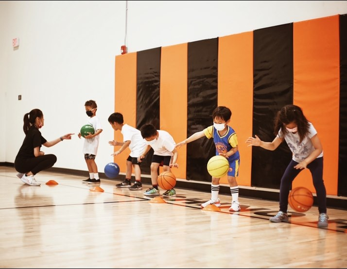 RachelPCoaching's tweet photo. Training with kids. I love them so much🫶 https://t.co/70kHYJD2KM