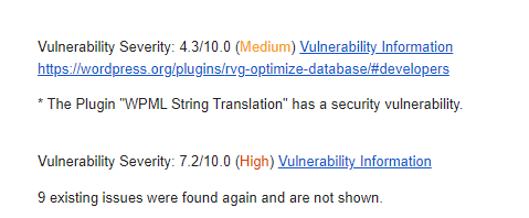 thun88's tweet image. Aggiornate i vostri plugins #Wordpress ASAP, soprattutto #WPML
#SecurityBreach