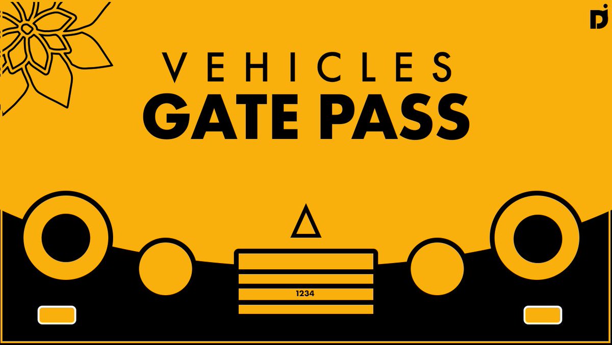 diart_dialo's tweet image. Drive into convenience and style with my latest masterpiece - the Vehicle GatePass Velo! 🎨✨ Meticulously designed for seamless access and a touch of aesthetic brilliance, every line and detail speaks the language of design innovation.
🏁🔒 #VehicleGatePassVelo #DesignInMotion