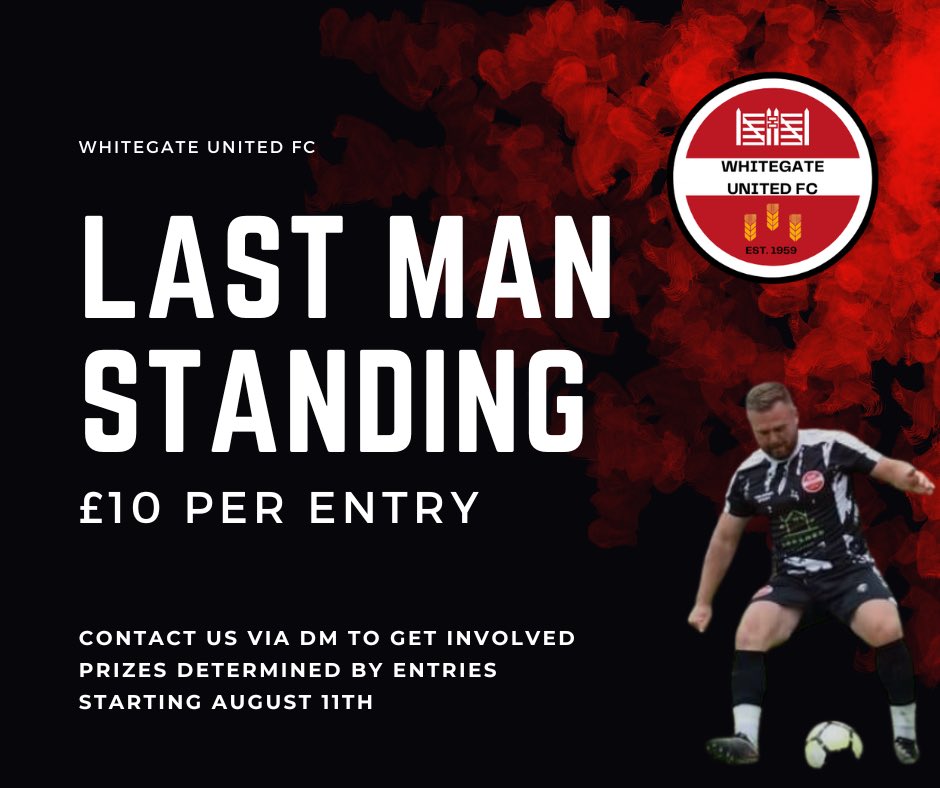 WhitegateUnited's tweet photo. https://t.co/b46NJNnftp