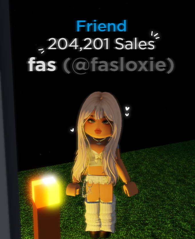 Roblox Girl Aesthetic Posters for Sale