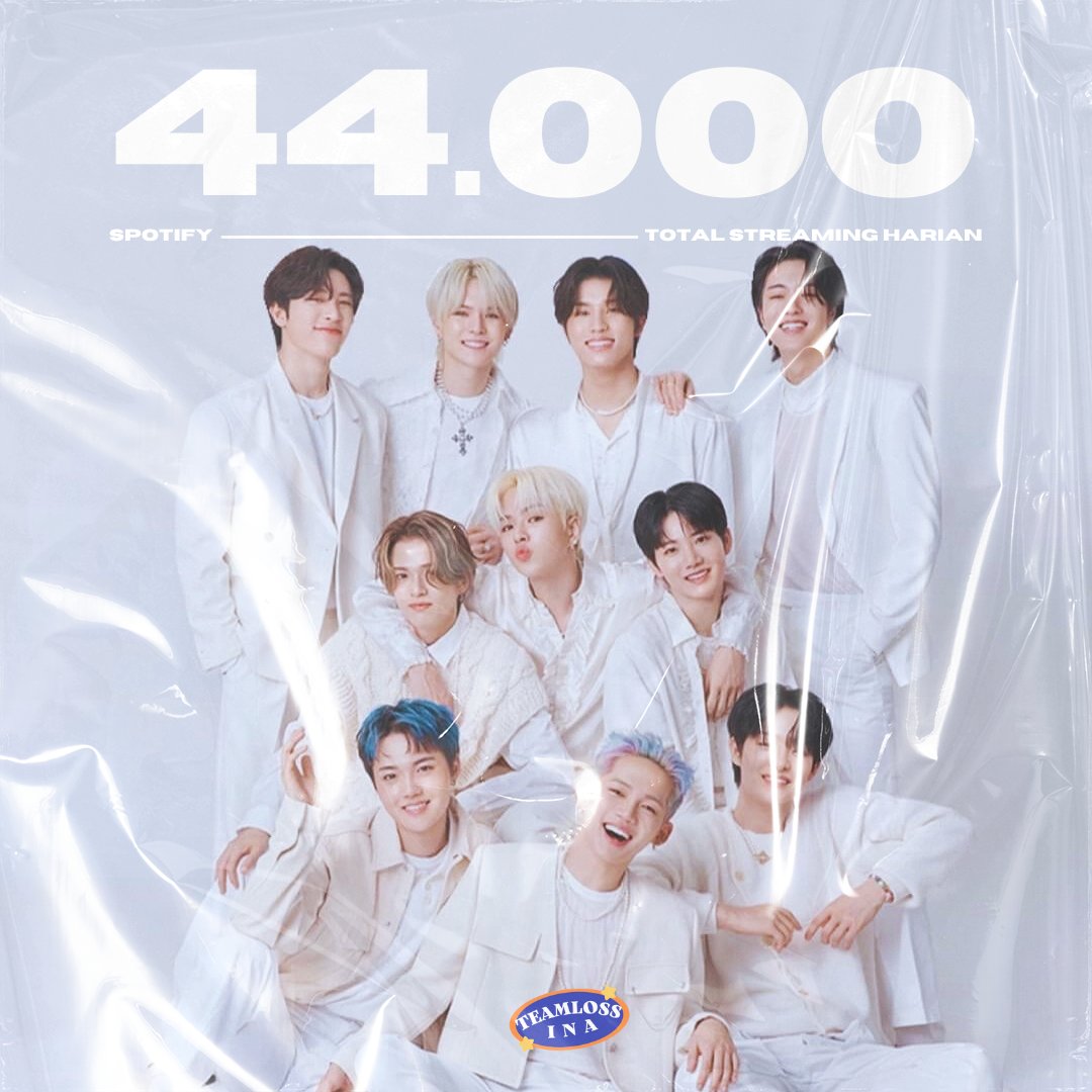 teamloss_ina's tweet photo. [🔊] TEAMLOSS STREAMING

Per tanggal 1 Agustus 2023 jumlah streming #teamloss ± 44.000. Kami masih membutuhkan manpower lebih dari ini, volunteer masih dibuka di tweet dibawah ini https://t.co/Cs1NKHS3iI