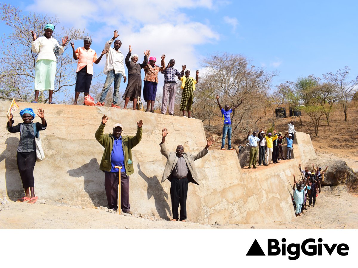 Sand Dams Worldwide tweet media