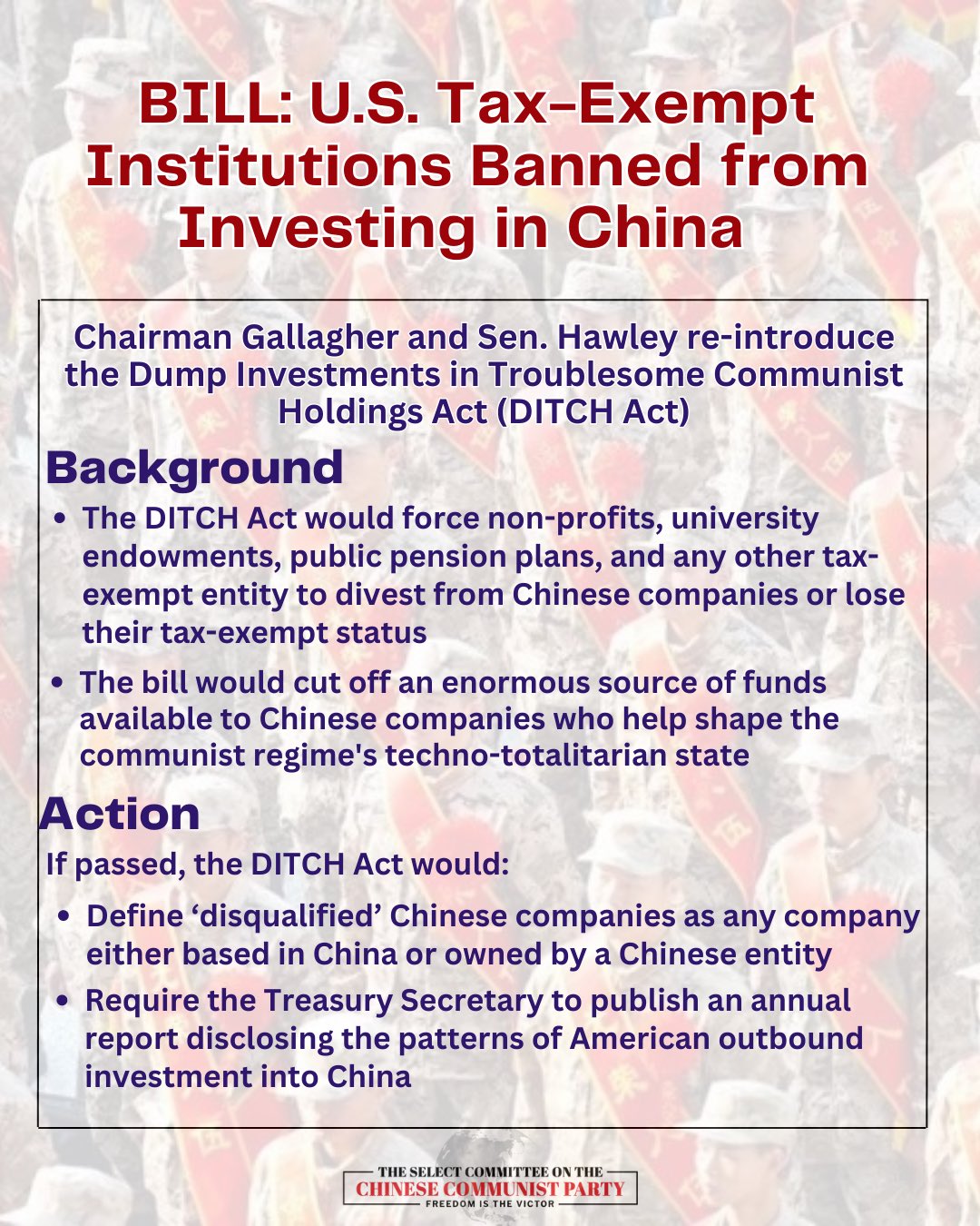 Select Committee on the Chinese Communist Party on X: “BREAKING