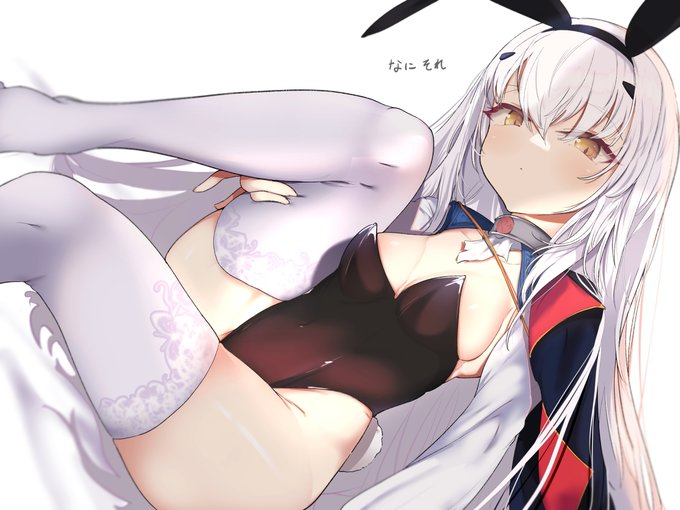 バニーの日 ラビットドラゴン・メリュジーヌ 