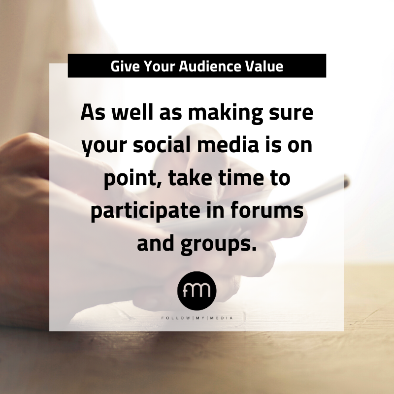 FollowMyMediaUK's tweet photo. Don't just stare at your own feed! 🤳

Let's serve up some value for your audience! 🥘😋

DM us for the recipe.

#AudienceFirst🥇 #ValueServed🍽️ #LetsTalkValue💬 https://t.co/FMtnKWFnZc