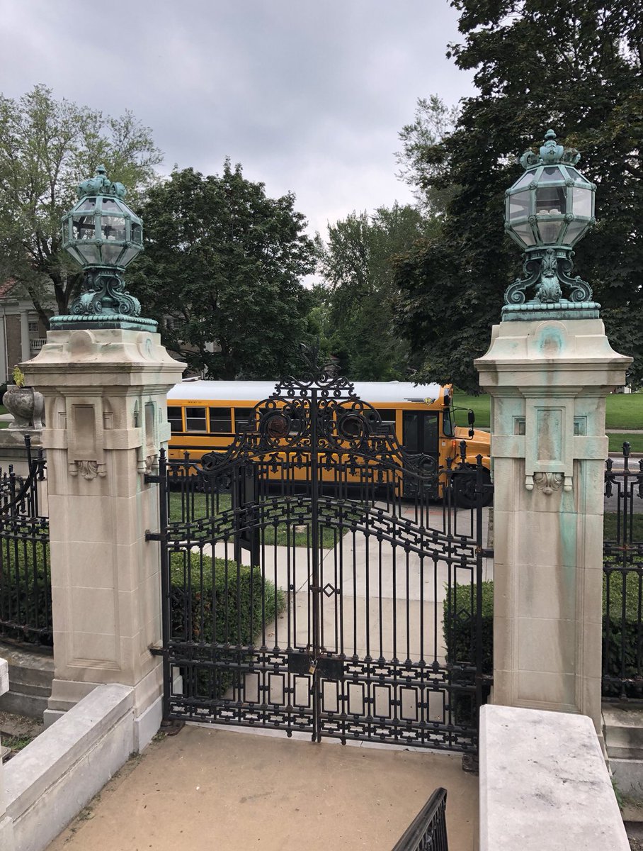 Learn more about school group tours by contacting Glenn North, Director of Inclusive Learning &amp; Creative Impact, at gnorth@kansascitymuseum.org.