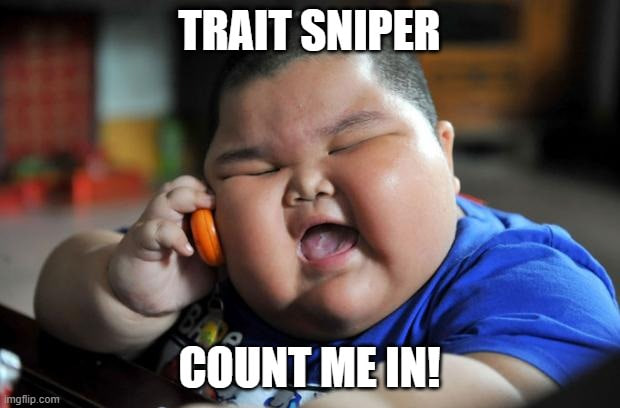 Trait Sniper 🟣💎🟠 tweet media