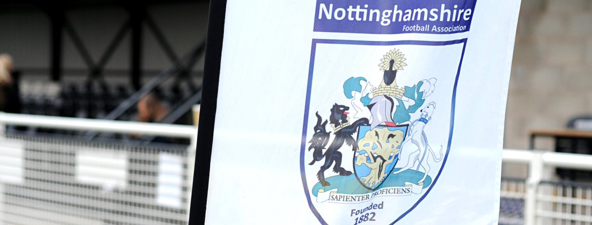 Applications are now open for the 23/24 season Nottinghamshire FA Youth Council.

A great opportunity if you are aged between 16-24 and would like to help shape the development of football across Nottinghamshire.

Read more and apply here: bit.ly/3qdlijM