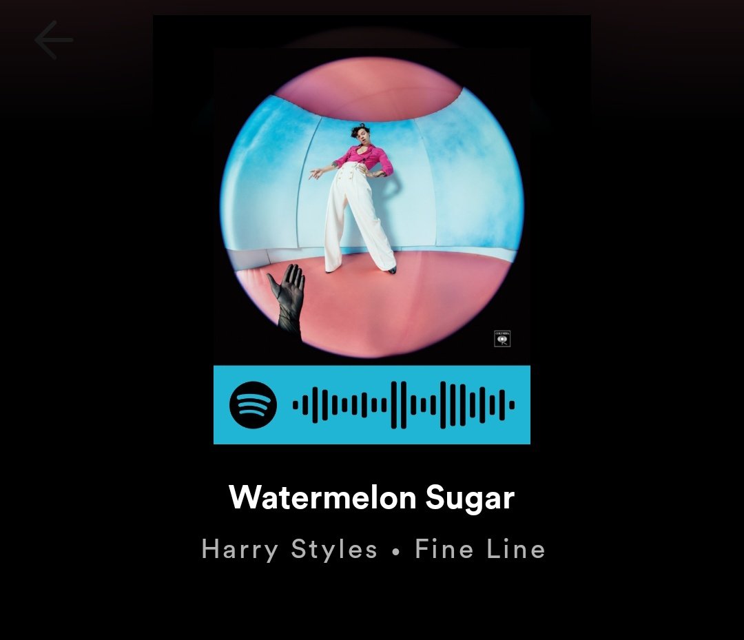 94FratLouis's tweet image. watermelon sugar or late night talking?