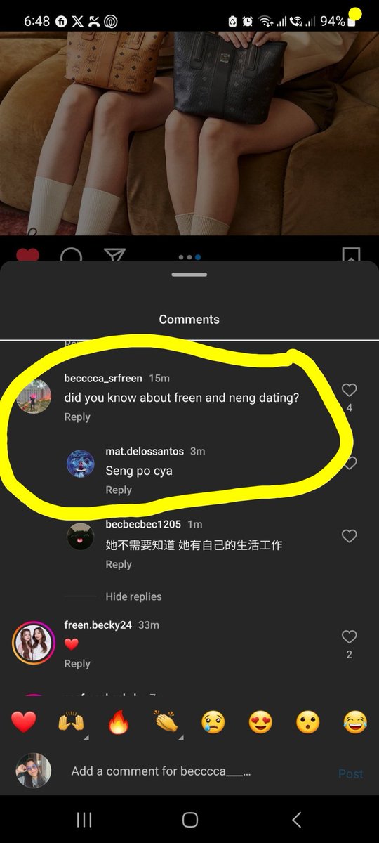 Tawang tawa ko sa comment😭🤧🤣