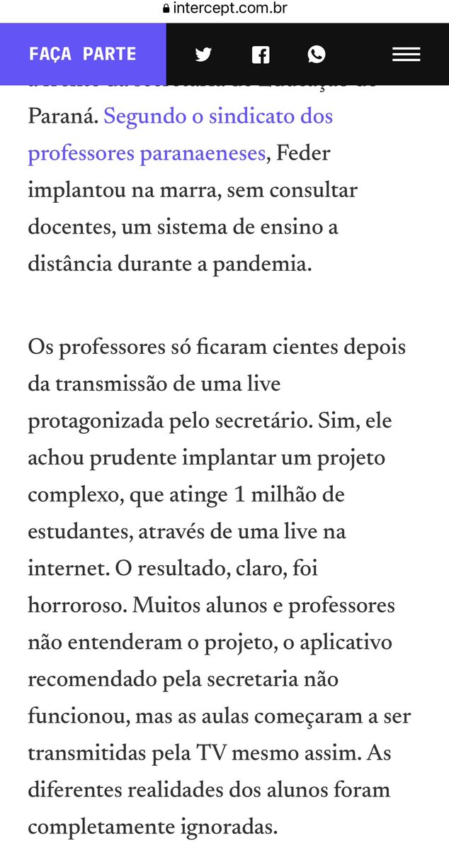 JornalismoWando tweet media