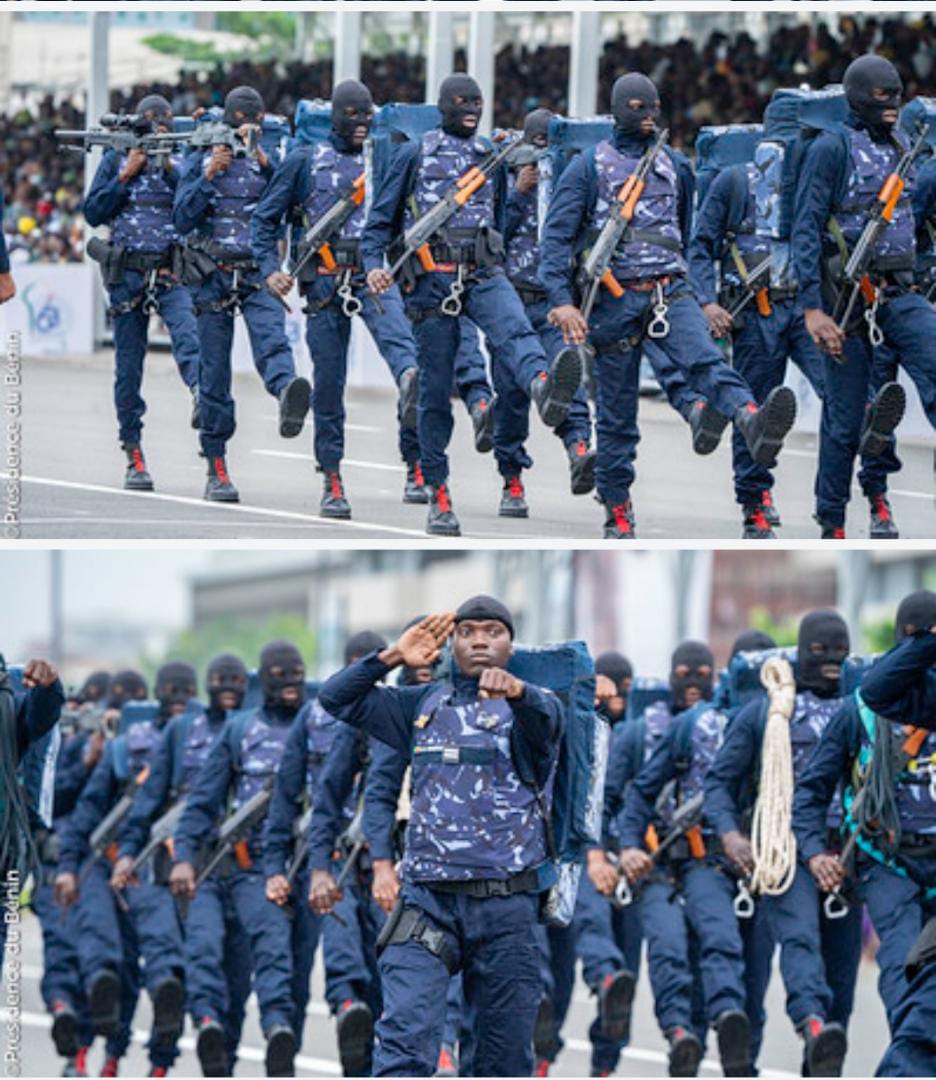 KouaroYves's tweet photo. En ma qualité de membre du gouvernement, j'ai assisté à la belle célébration du 63è anniversaire de notre indépendance qui a non seulement commémoré le passé du Bénin mais a aussi fait ressortir la détermination du pays à construire un avenir plus fort et plus prospère.

#KYC https://t.co/Em1QgvWIAy