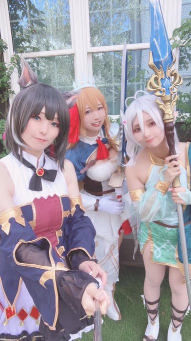 Twitterのコスプレ画像20