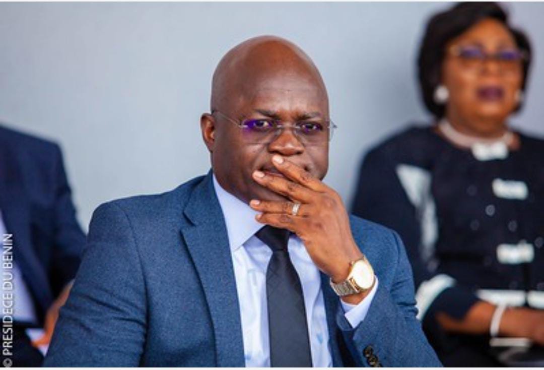 KouaroYves's tweet photo. En ma qualité de membre du gouvernement, j'ai assisté à la belle célébration du 63è anniversaire de notre indépendance qui a non seulement commémoré le passé du Bénin mais a aussi fait ressortir la détermination du pays à construire un avenir plus fort et plus prospère.

#KYC https://t.co/Em1QgvWIAy