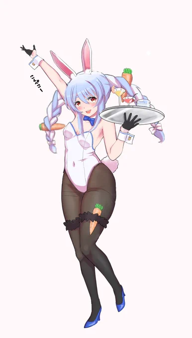バニーの日