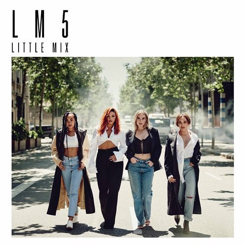 Little Mix Squad tweet media