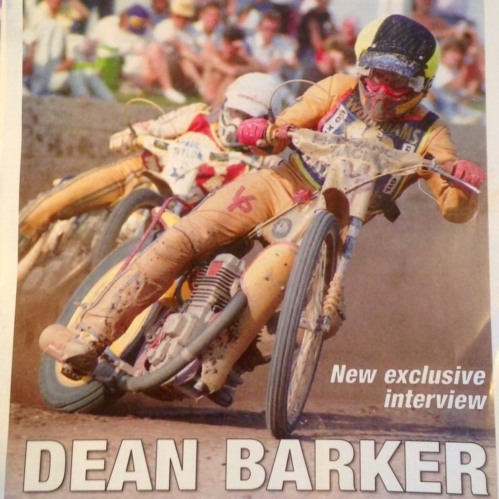Upright Speedway tweet media