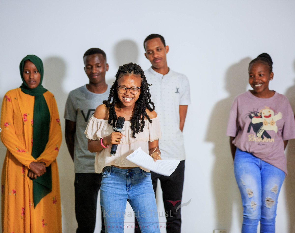 At #TheKenyattaTrust one of our main objectives is to provide a higher standard of #education, which includes programs that provide choice &amp; make learning enjoyable while still meeting the needs of our beneficiaries &amp; the societies in which they live. 

thekenyattatrust.org/programs