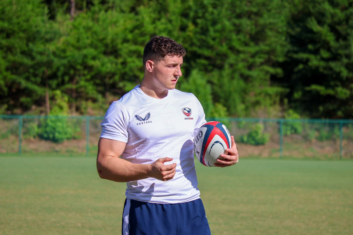 😍𝗧𝗵𝗶𝗻𝗴𝘀 𝘆𝗼𝘂 𝗹𝗼𝘃𝗲 𝘁𝗼 𝘀𝗲𝗲: Paddy Ryan doing his thing in USA training camp!📸🇺🇸💥 #ComeOnCov 🔵⚪️