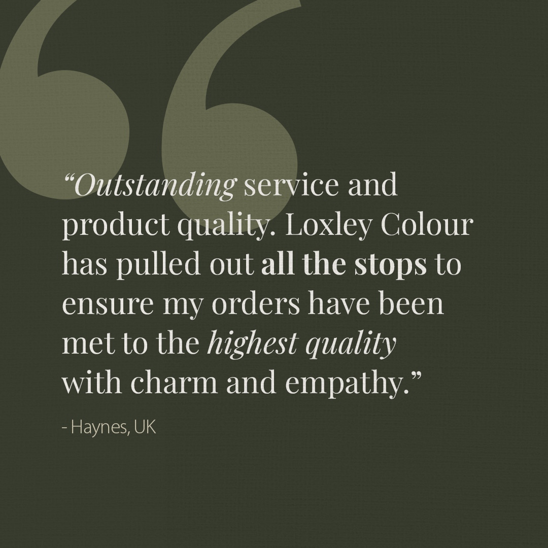 That's why professional photographers trust Loxley Colour ✨⁠
⁠
Read more of our customer reviews, or leave your own: lxly.uk/review23
