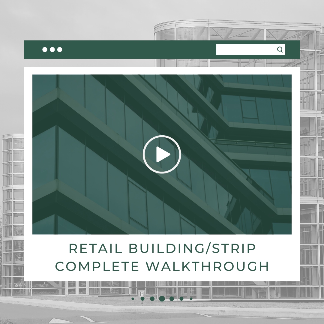 🔔 New YouTube tutorial alert! 🎬

Struggling with inputting your retail building info on our website? We've got you covered!

Our latest video walks you through the process step-by-step!

youtube.com/watch?v=MM7mZa…

#RetailDevelopment #YouTubeTutorial #RealEstateInvesting