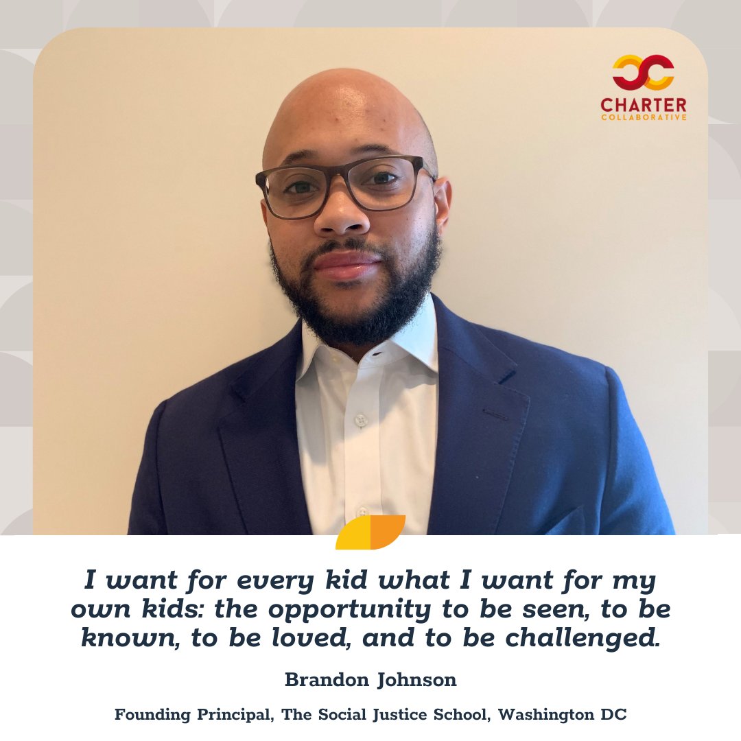 As the Founding Principal of @SocJusticepcs, Brandon Johnson is committed to fostering a learning environment that empowers students to become active and compassionate advocates for social justice. To learn more about Brandon and The Social Justice School, visit our site.