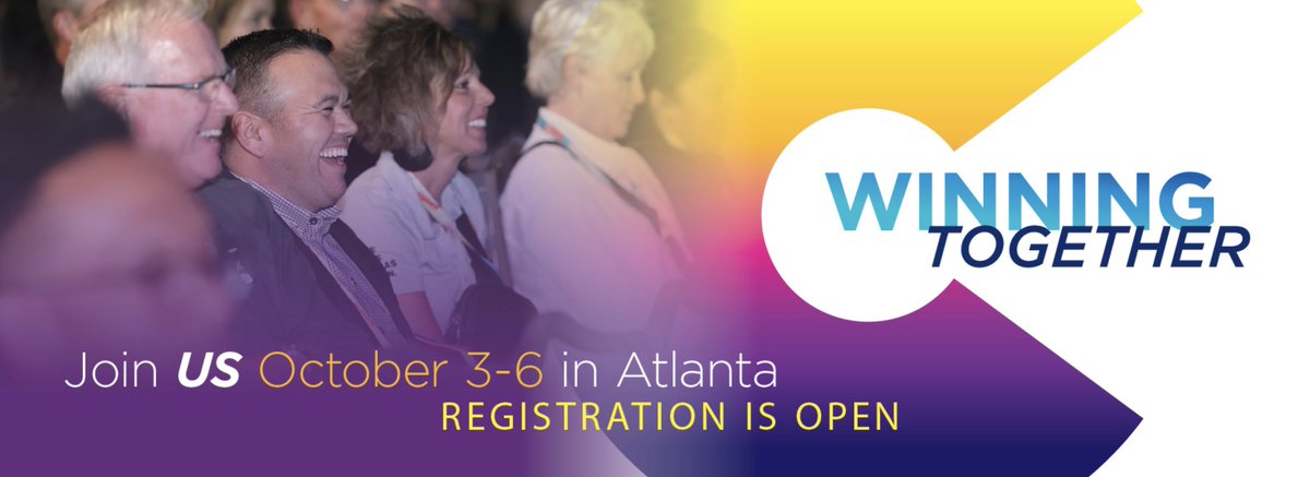 Are you planning on attending the NACS Show? Explore the latest trends and technologies in the convenience and fuel retailing industry on October 3- 6 in Atlanta.  #nacsshow2023