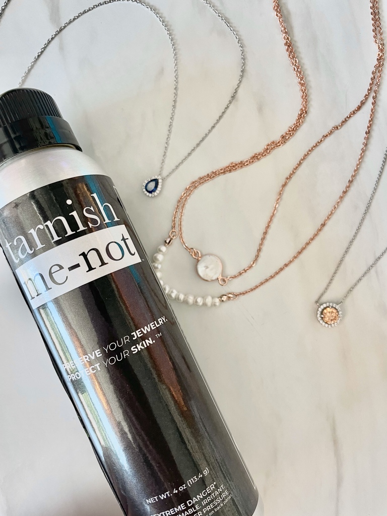 BREAKING NEWS📢 Our Tarnish Me Not is back in stock!

#blueboxboutiqueinc #tarnishmenot #jewelryspray #jewelryaccessories #boutique #onlineshopping #shopsmall #smallbusinesslove #jewelrygifts