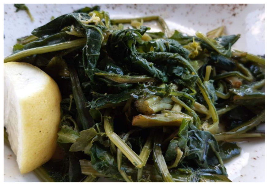 Julia Prakofjewa (@juliaprakofjewa) on Twitter photo A fascinating discovery of the use of wild greens in the Blue Zone of Ikaria Isle, Greece was recently published by <a href="/Nutrients_MDPI/">Nutrients MDPI</a>, with valuable contributions from @andpieroni, <a href="/RenataSoukand/">Renata Sõukand 🇪🇪 🇺🇦 stand with Ukraine</a>, <a href="/naji_sulaiman/">Naji Sulaiman</a>, <a href="/MatteoSart/">Matteo Sartori</a>, and many others.
Check it out: mdpi.com/2072-6643/15/1… A fascinating discovery of the use of wild greens in the Blue Zone of Ikaria Isle, Greece was recently published by <a href="/Nutrients_MDPI/">Nutrients MDPI</a>, with valuable contributions from @andpieroni, <a href="/RenataSoukand/">Renata Sõukand 🇪🇪 🇺🇦 stand with Ukraine</a>, <a href="/naji_sulaiman/">Naji Sulaiman</a>, <a href="/MatteoSart/">Matteo Sartori</a>, and many others.
Check it out: mdpi.com/2072-6643/15/1…