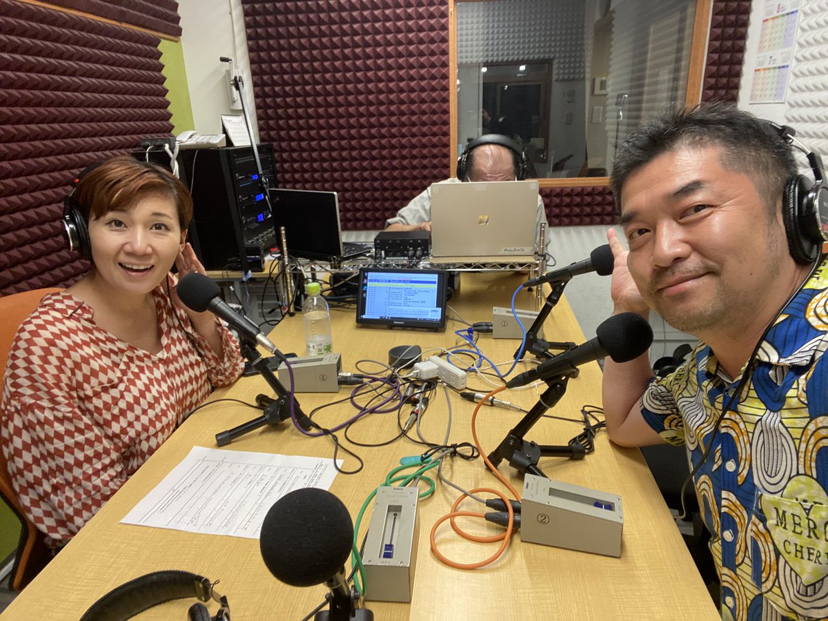 saburotter's tweet photo. 20時台カフェレイナから生放送参加します！23時まで😊聴いて！！！
#コマラジ　https://t.co/SkOQUefntS https://t.co/8sszrK0V2G
