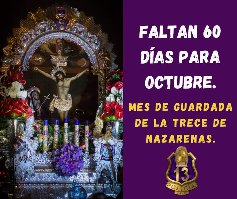 EduardoLi_B's tweet photo. Estamos a 60 días del mes más hermoso del año. .
Hoy te pedimos por las personas que aún no te conocen. Por las que aún no experimentan tu gran amor. No hay Rey más grande que tú. Si confiamos en ti nada es imposible.
#OctubreLlegaYa #SoyTrecePolicía
#Guardada2023 #HSMN https://t.co/nlRHM7wvIt