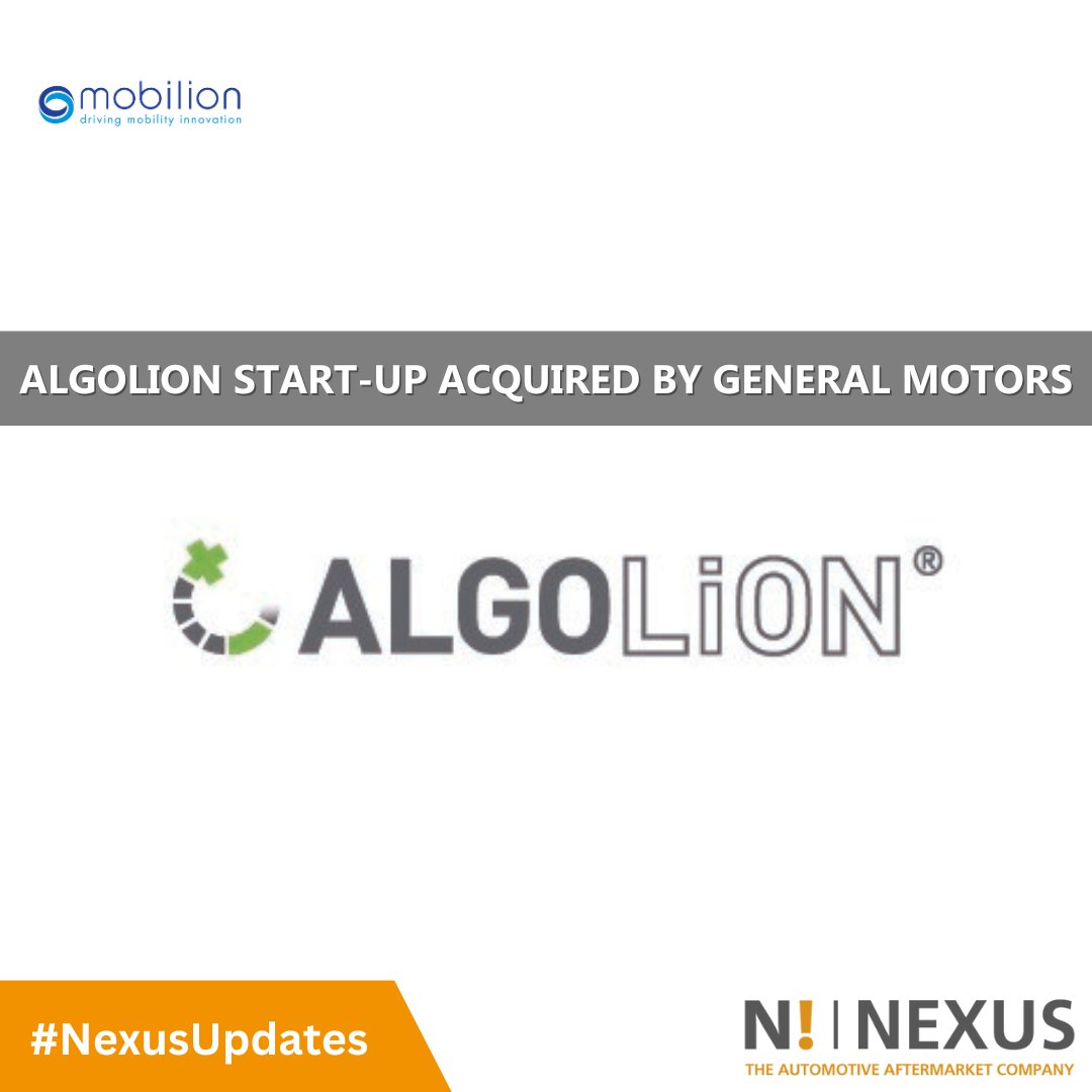 Nexus Automotive International tweet media