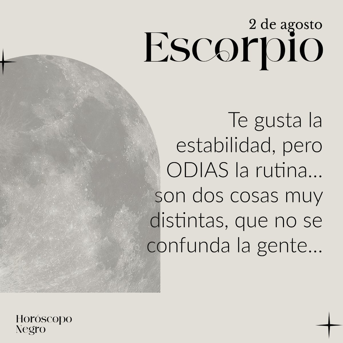 ▲ESCORPIO▲ tweet media