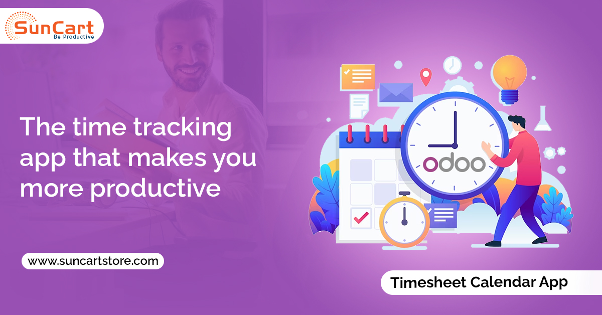 suncartstore's tweet image. Introducing the Odoo Timesheet App: The Simple, Calendar-Based Timesheet App That Will Boost Your Productivity

Say goodbye to manual time tracking and embrace seamless time management with the Odoo Timesheet App. 

lnkd.in/dv6Tk5gB

#TimesheetApp #TimeManagement
