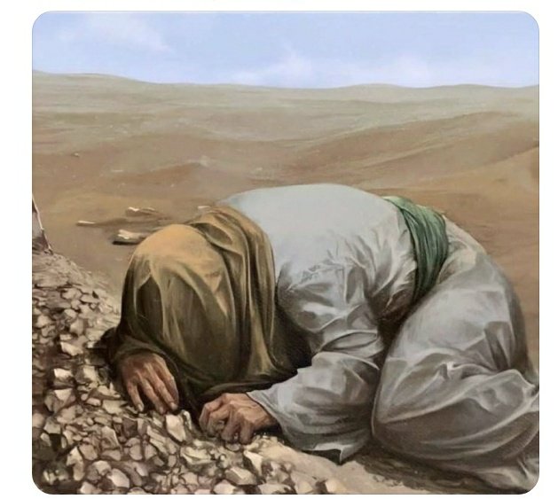 Islamictwet11's tweet photo. یا رب! کوئی مل جائے نہ پہچاننے والا
بازار میں سجاد (ع) دعا مانگ رہے ہیں 💔 https://t.co/03mclcZBpm