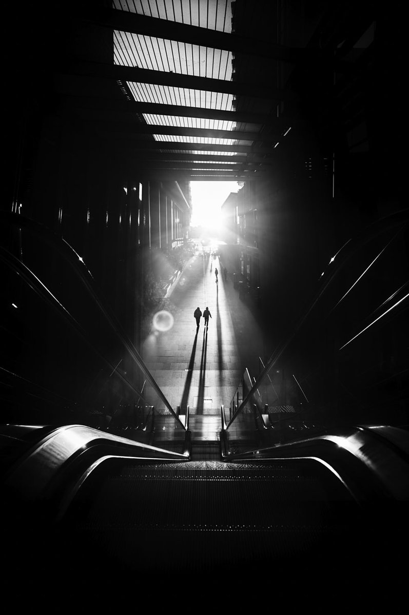 Light and Shadow. Sydney. Australia
Copyright Phil Penman

#streetphotography #fineart #fineartphotography #blackandwhitephotography #leicacamera