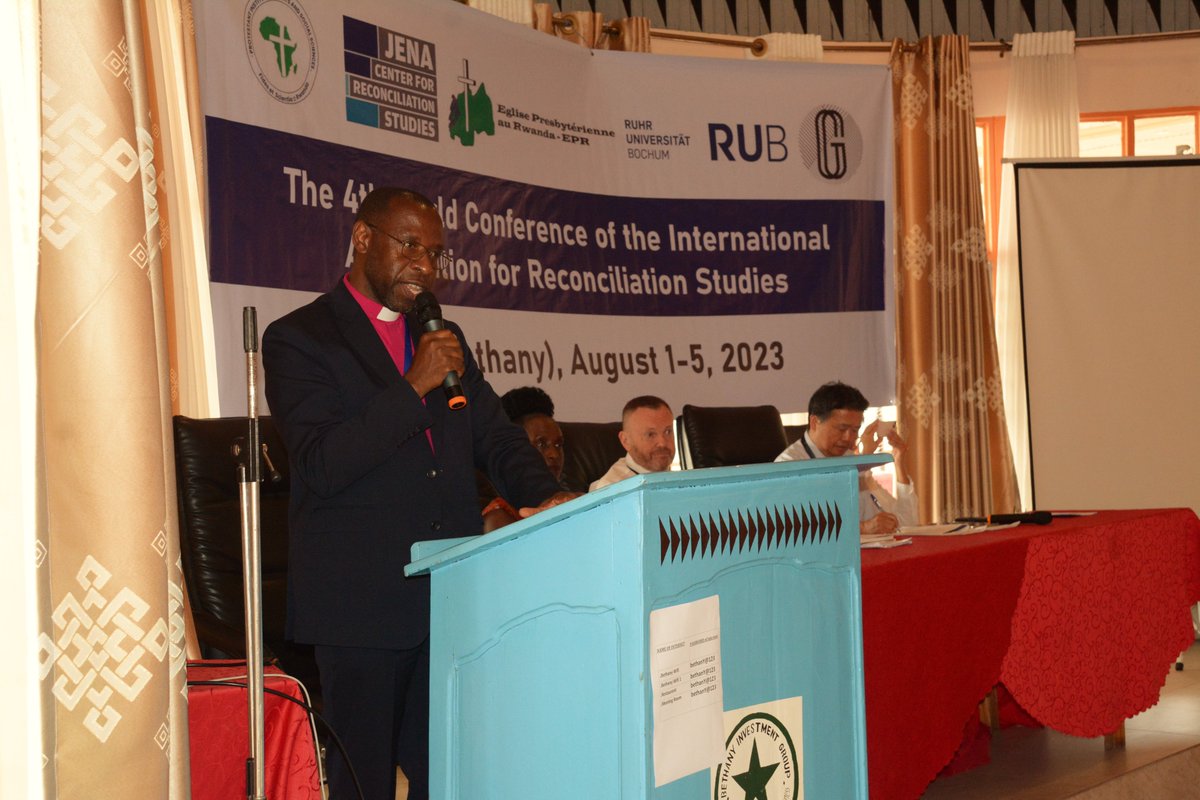 Église Presbyteriénne au Rwanda (E.P.R) tweet media