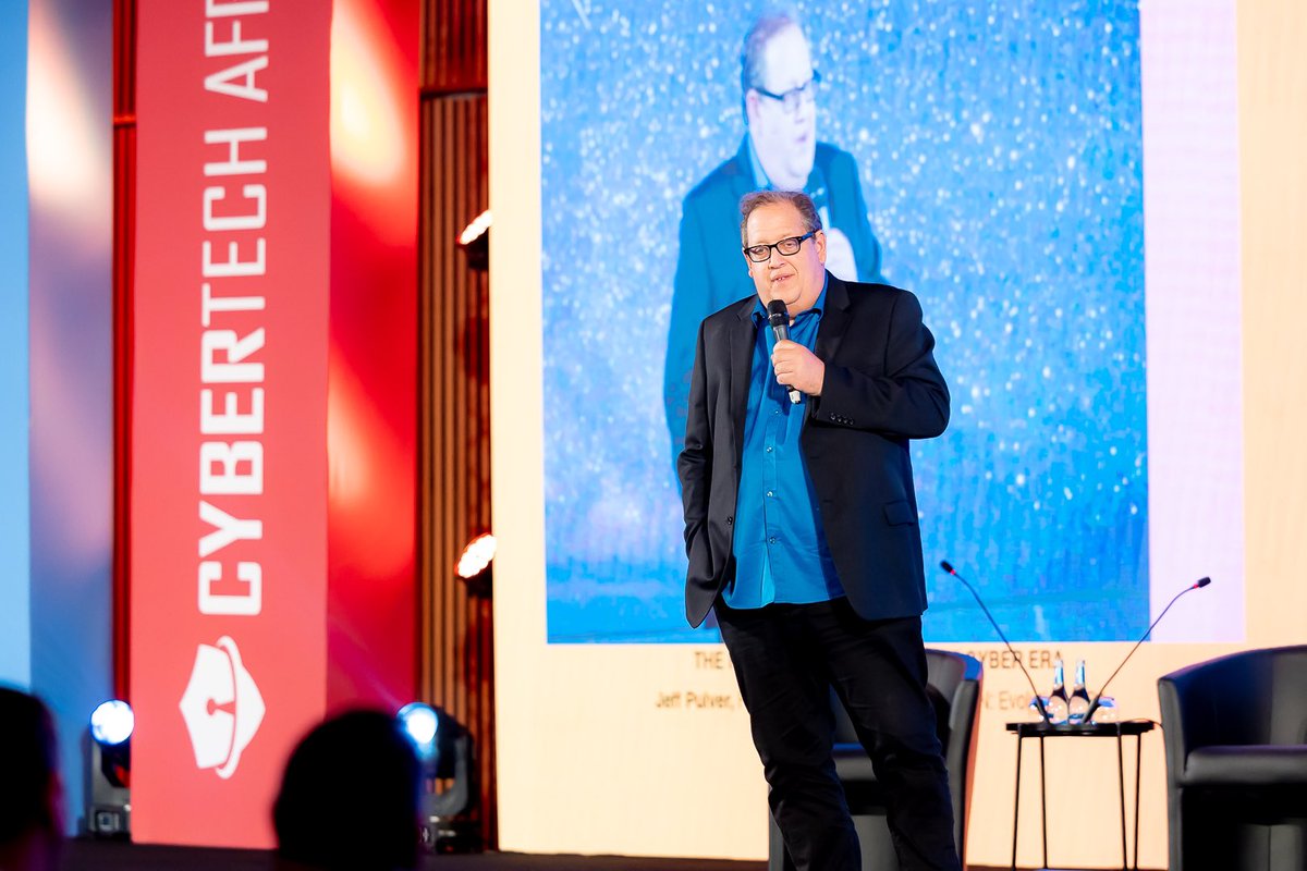 At VonEvolutionAfrica: CybertechAfrica delegates engage with experts responsible for driving change and launching next-generation solutions in Telecom, Artificial Intelligence, 5G &amp; 6G and Blockchain #CybertechInKigali