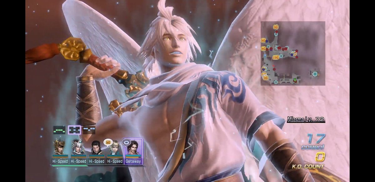NobunagaOda7788's tweet photo. https://t.co/mLcUkut2mZ Sima Zhao Last Weapon - Gauntlet Mode #WARRIORSOROCHI3Ultimate #GAUNTLETMODE https://t.co/KbiiREWfsv