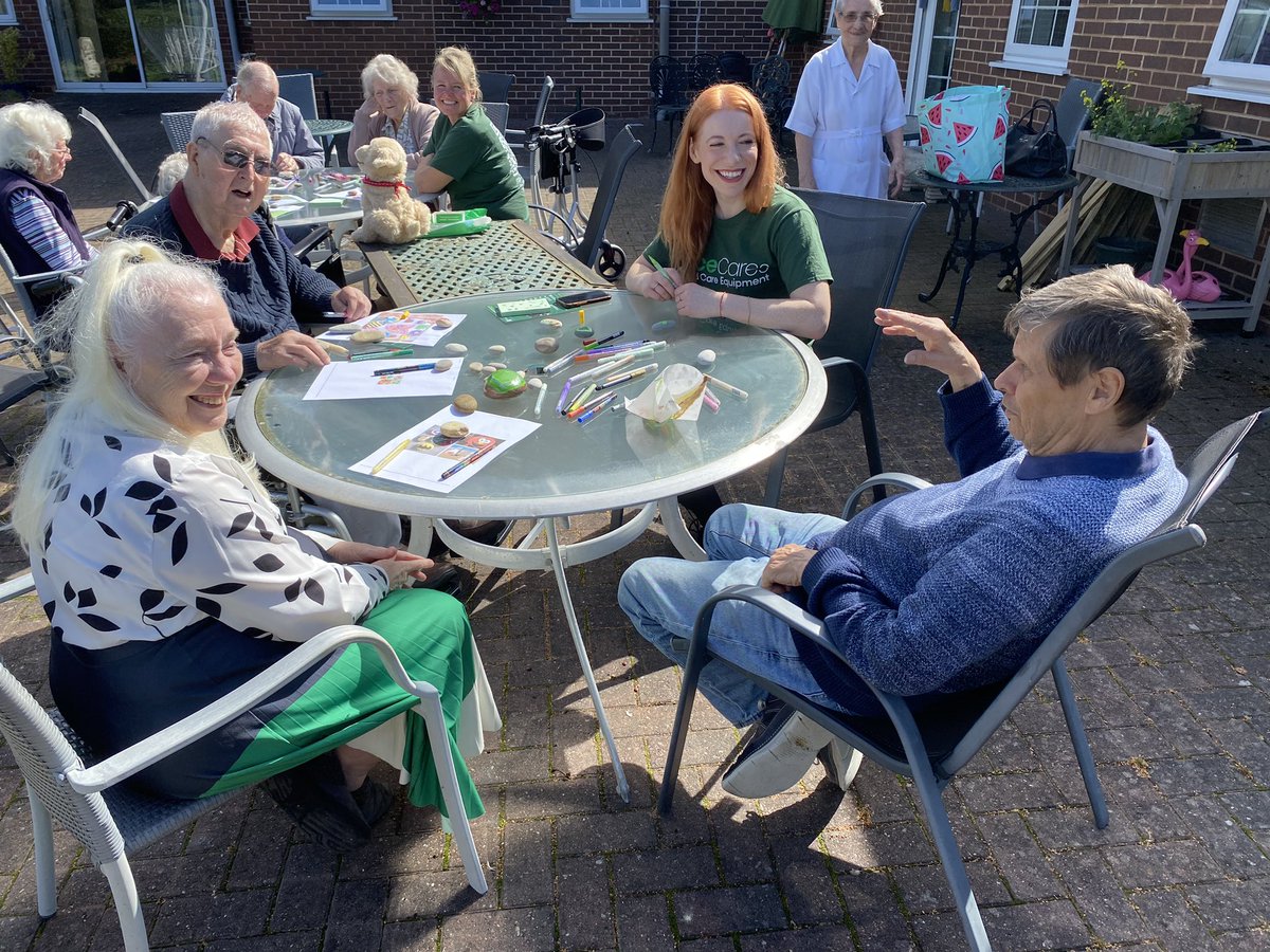 The Green Wellbeing Project tweet media