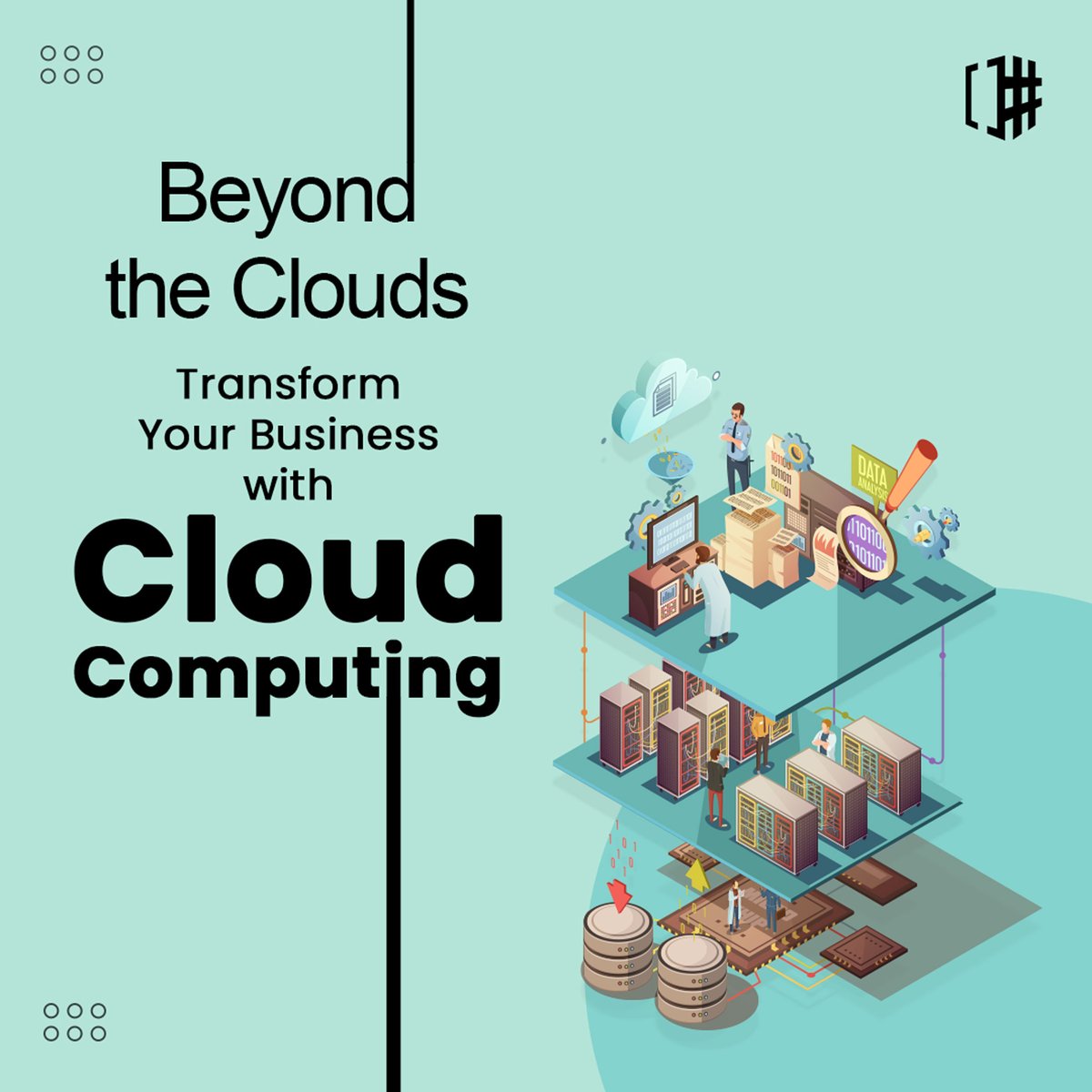 Taking professional Kodehash’ cloud computing services will give more efficient results. Contact us today for a cloud computing consultation and level up your business like never before.
#Kodehash #cloudcomputing #business #cloudsecurity #cloudservices #softwaredevelopment